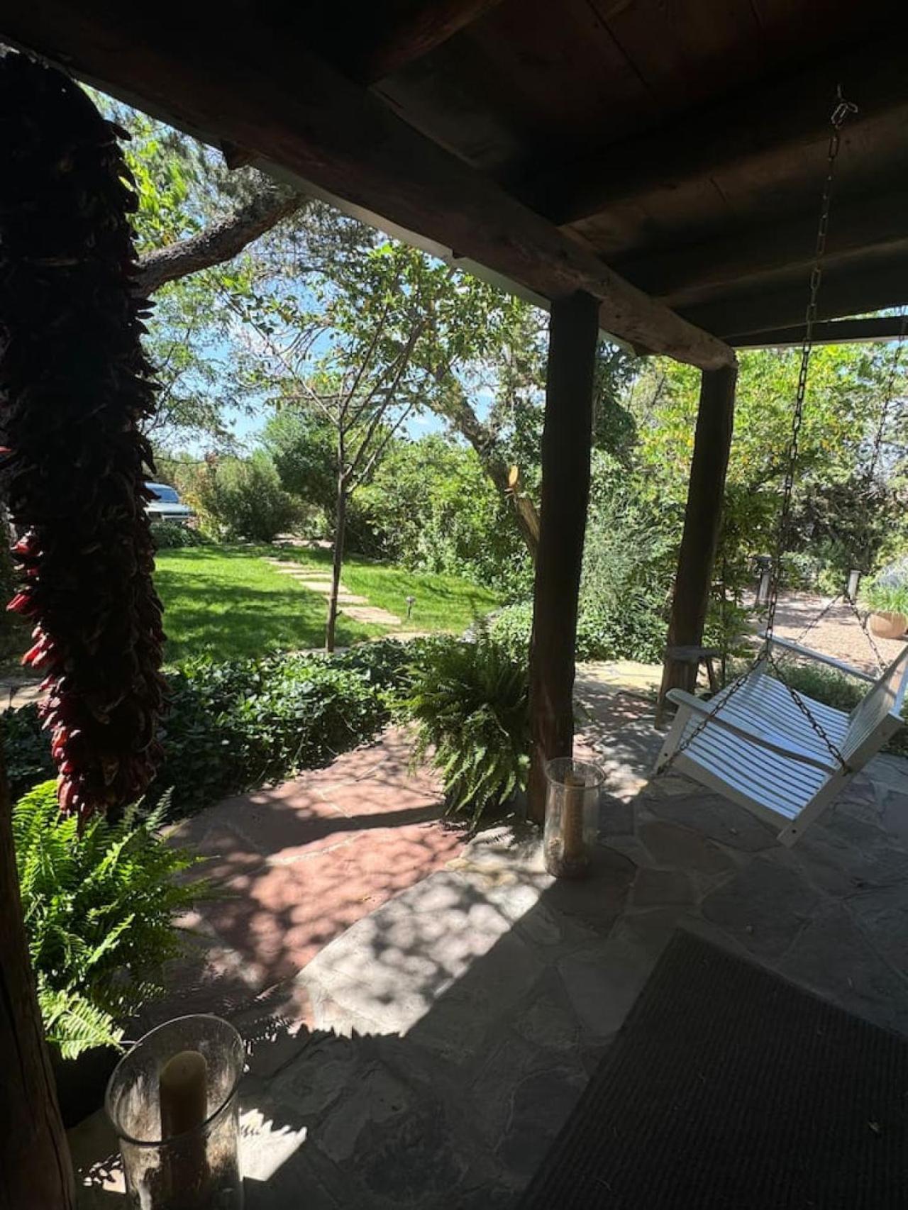 Adobe Lair Historic Homestead 8 Min To Plaza Luxury tent