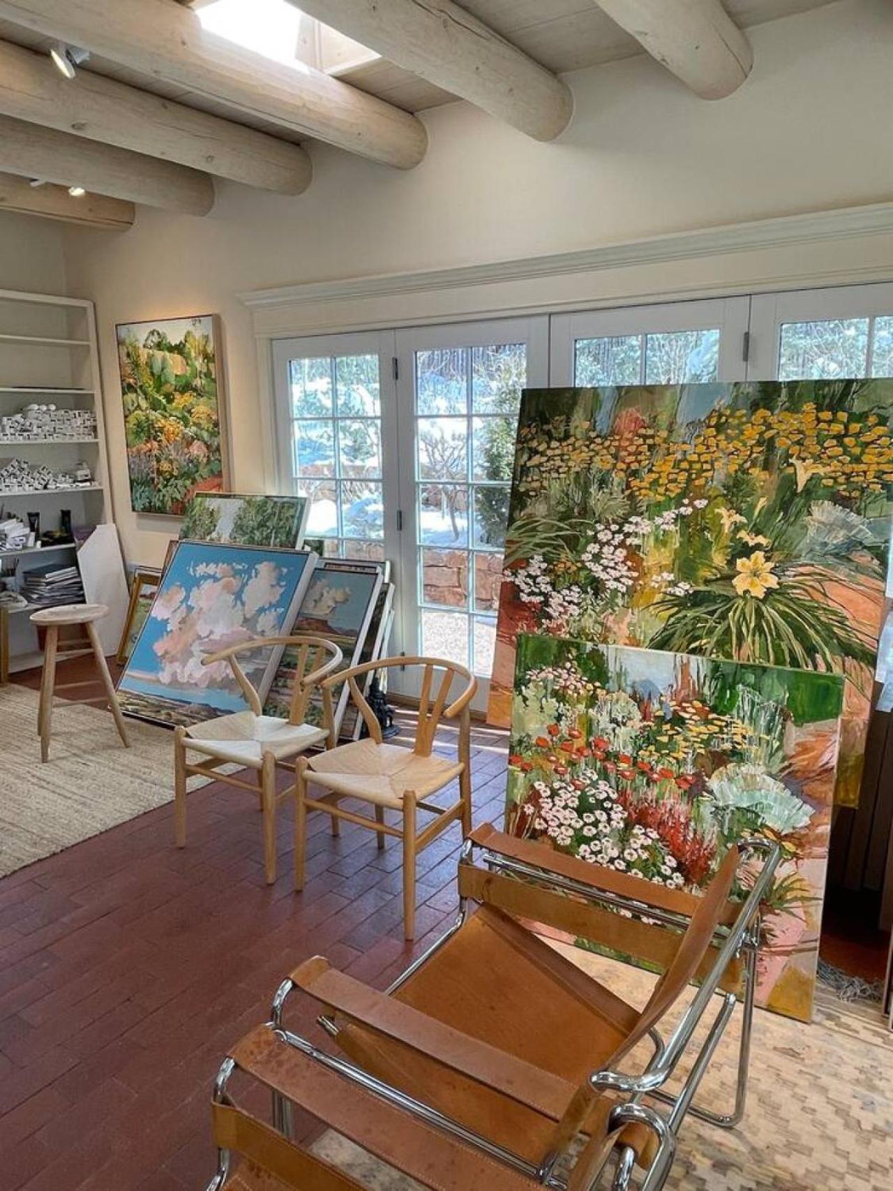 Adobe Lair Historic Homestead 8 Min To Plaza * Santa Fe