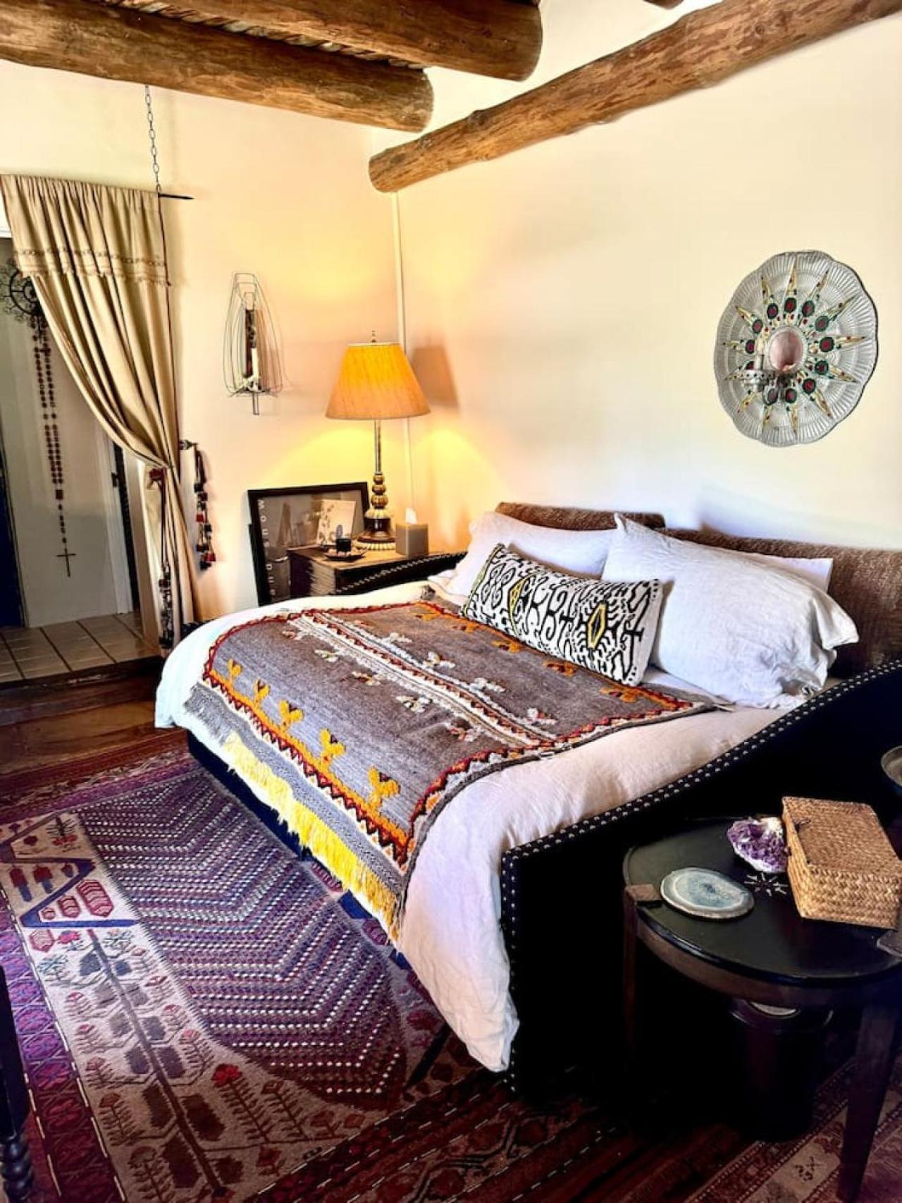 Adobe Lair Historic Homestead 8 Min To Plaza * Santa Fe