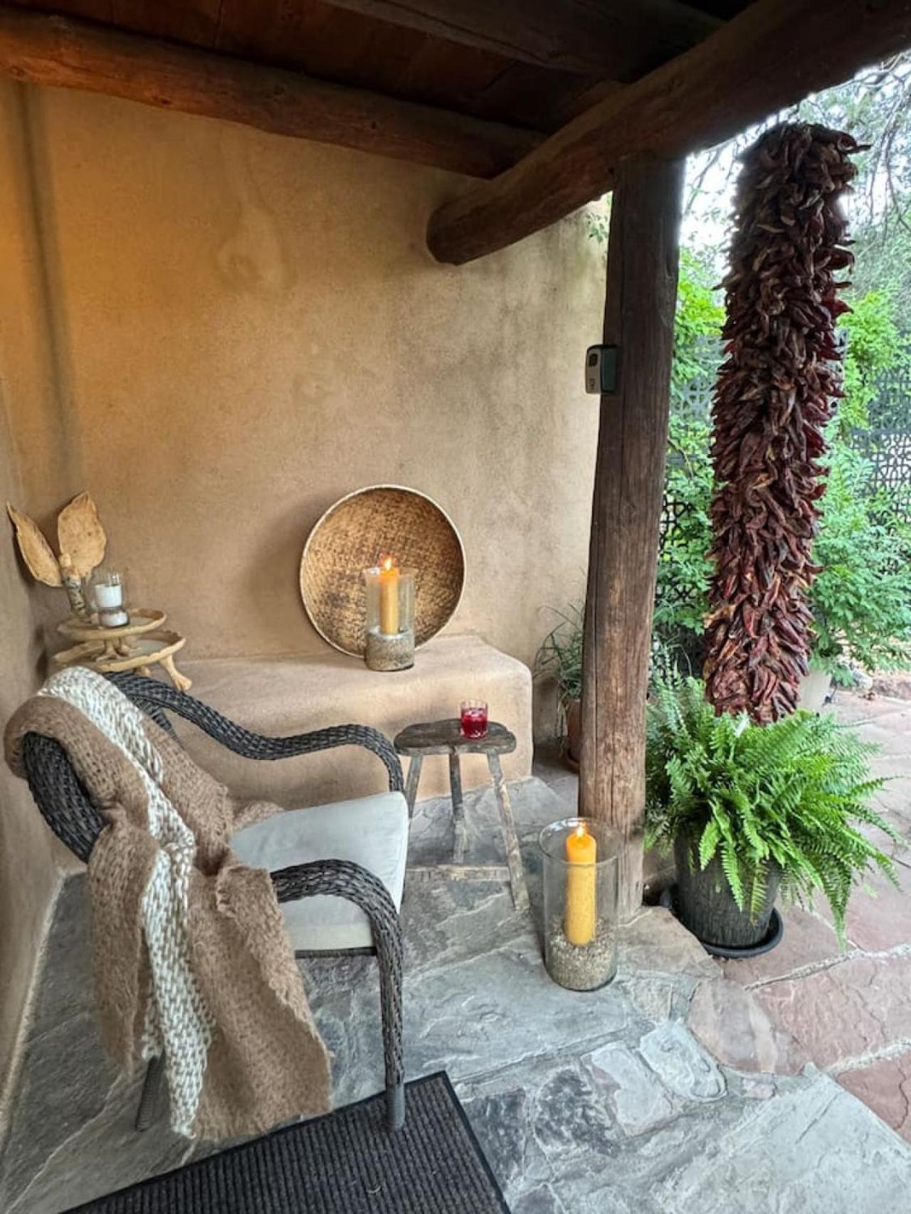 Adobe Lair Historic Homestead 8 Min To Plaza Luxury tent